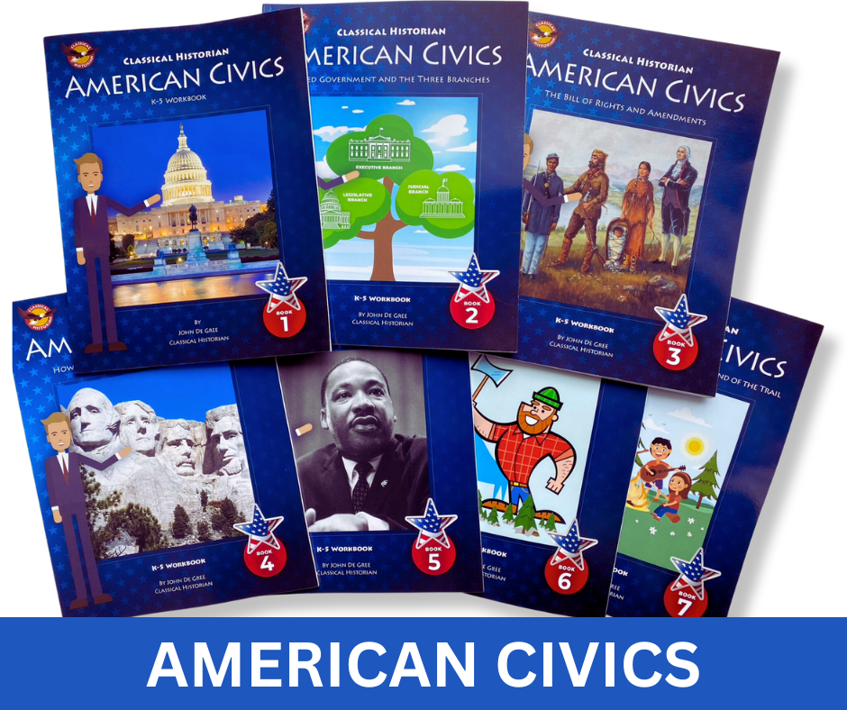 American Civics for Elementary Students