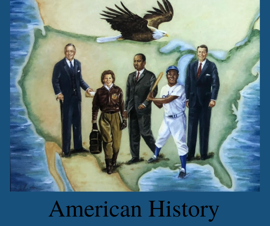 American History for High School Online Course