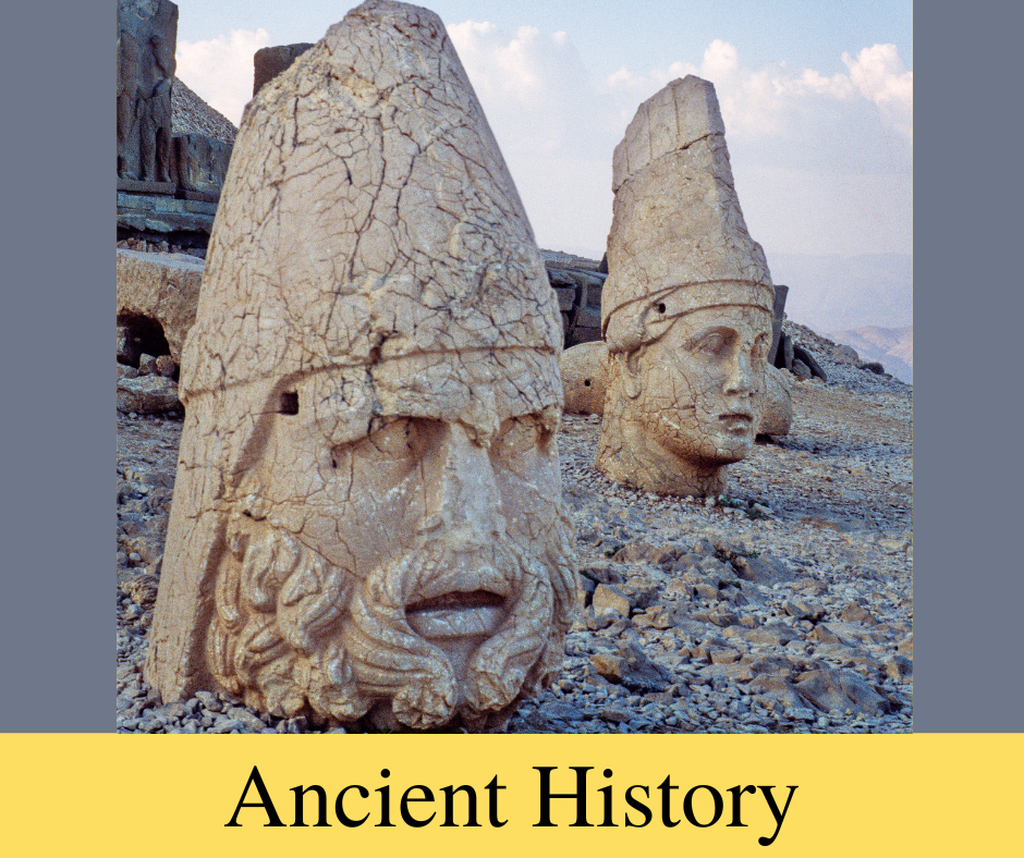 Ancient History Online Course