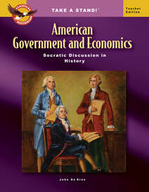 American Government and Economics for High School
