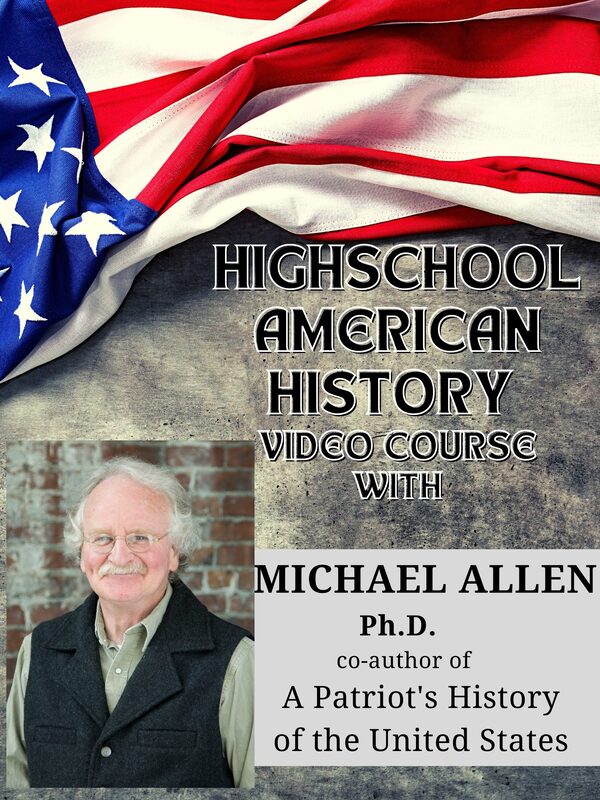 High School American History video course