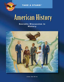 American History Socratic Discussion Online Class
