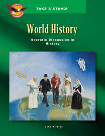 World History Socratic Discussion Online Class