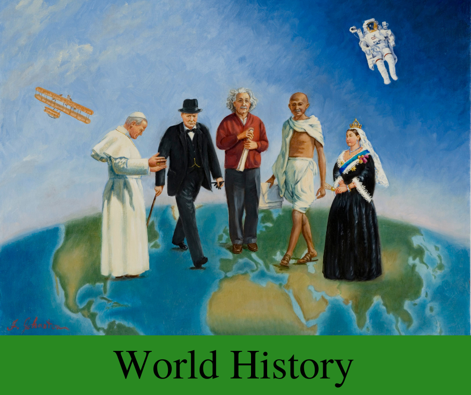 World History Online Course